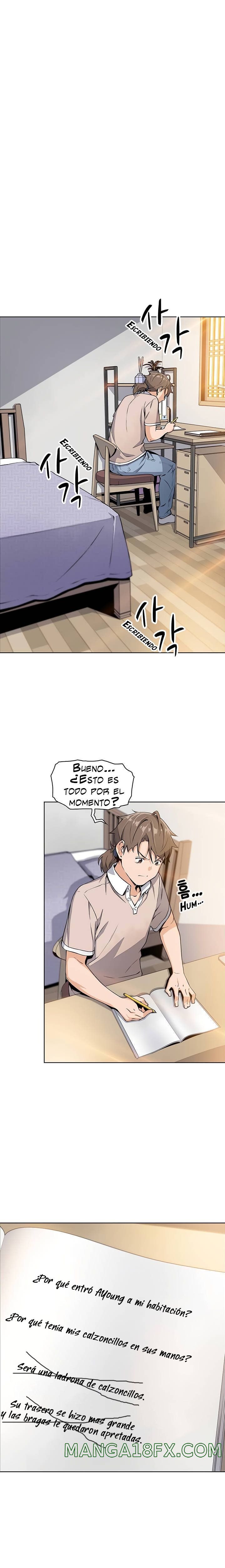 Bean Curd Woman Raw - Chapter 4 Page 10