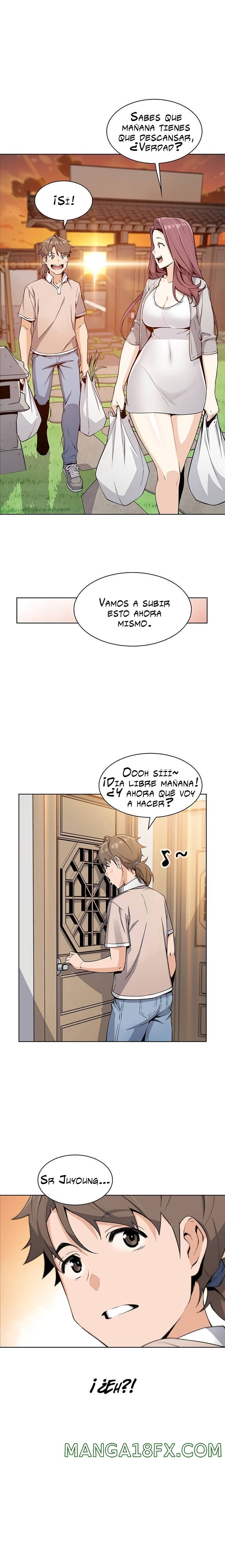 Bean Curd Woman Raw - Chapter 4 Page 16