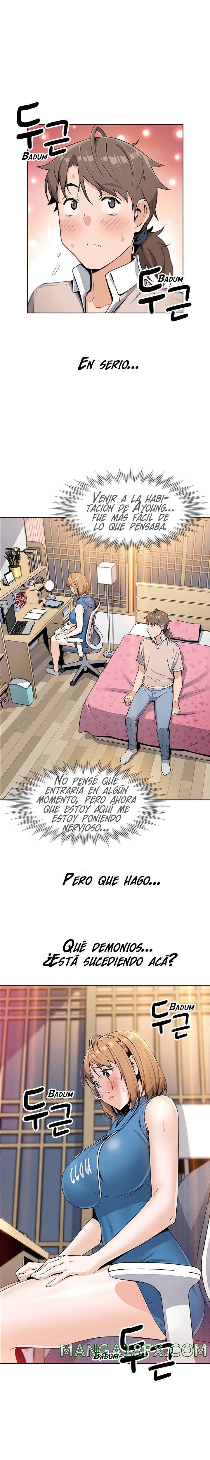 Bean Curd Woman Raw - Chapter 4 Page 18