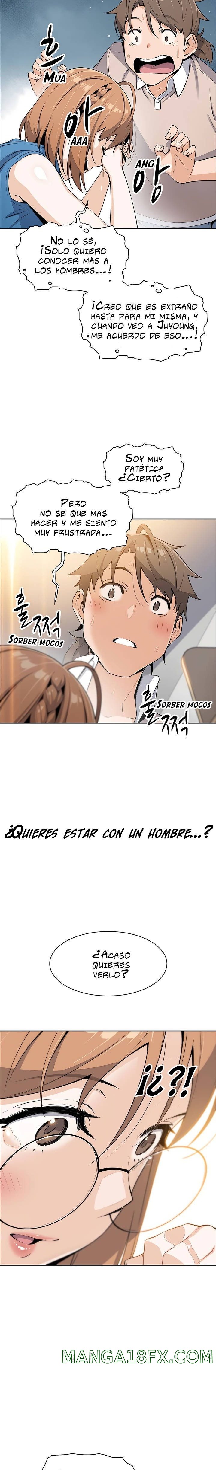 Bean Curd Woman Raw - Chapter 4 Page 21