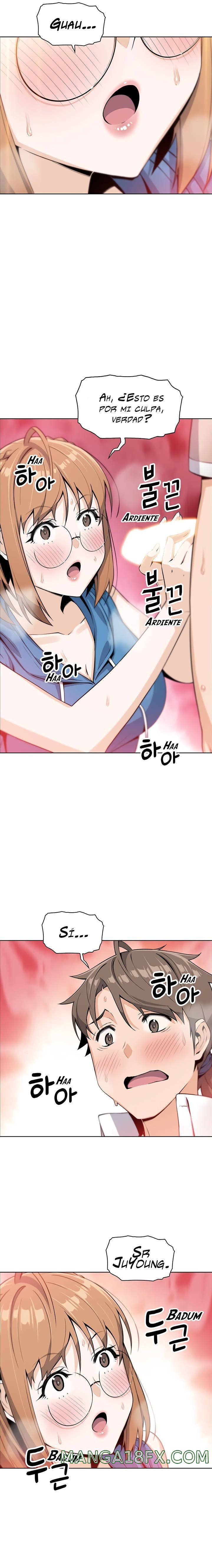 Bean Curd Woman Raw - Chapter 4 Page 26