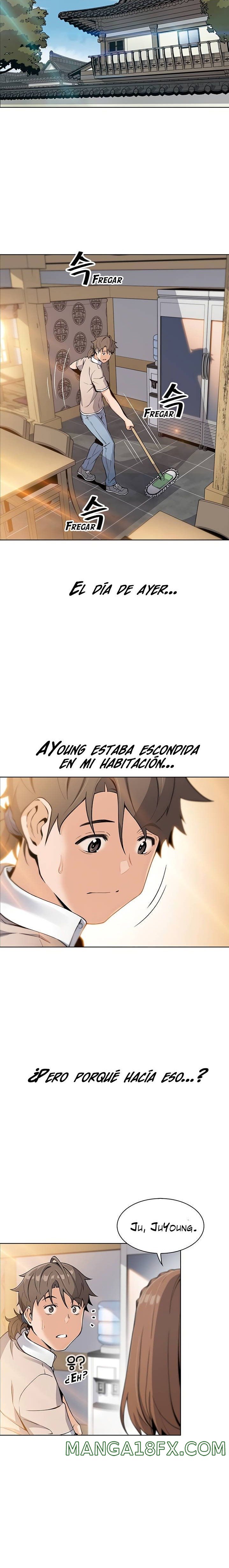 Bean Curd Woman Raw - Chapter 4 Page 7