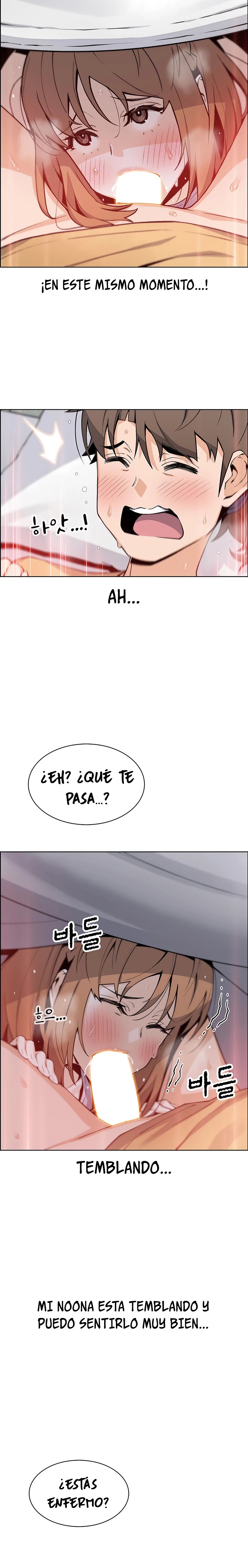 Bean Curd Woman Raw - Chapter 41 Page 15