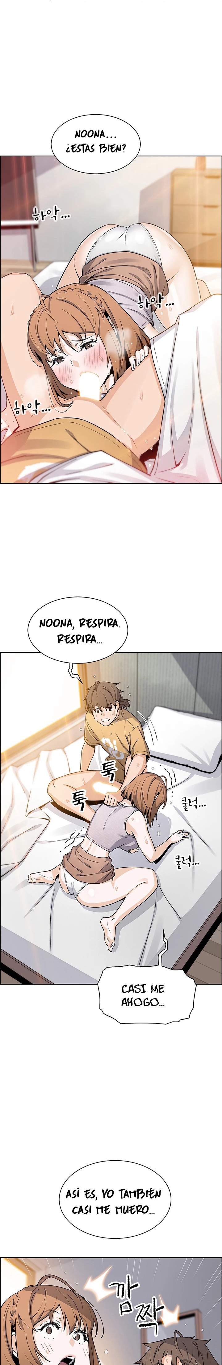 Bean Curd Woman Raw - Chapter 41 Page 20