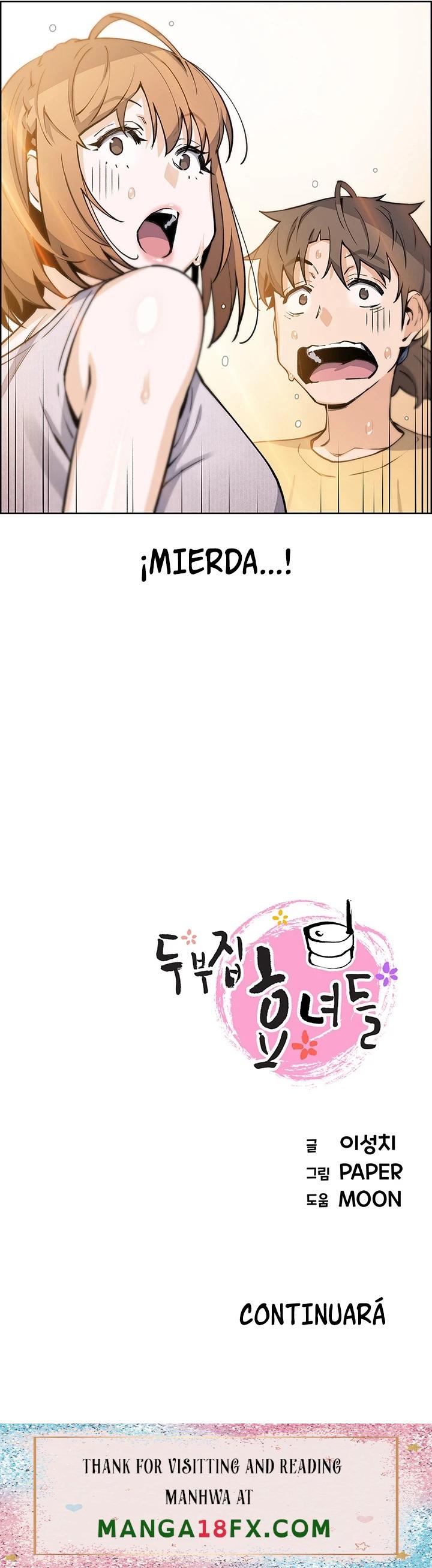 Bean Curd Woman Raw - Chapter 41 Page 22