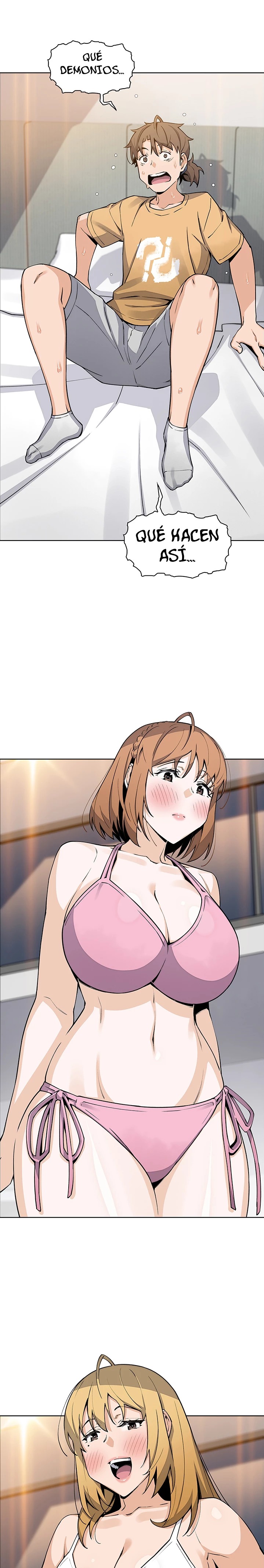 Bean Curd Woman Raw - Chapter 42 Page 19