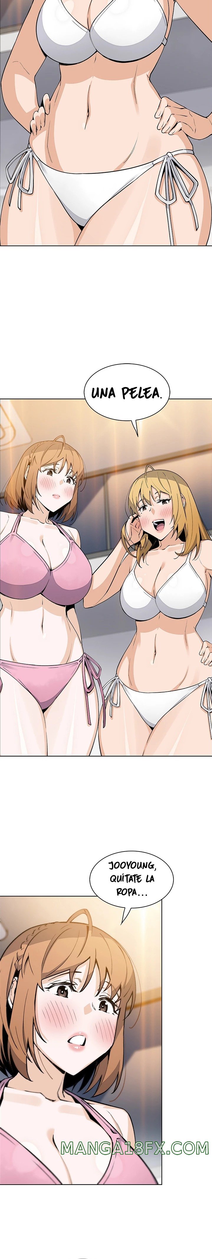 Bean Curd Woman Raw - Chapter 42 Page 20