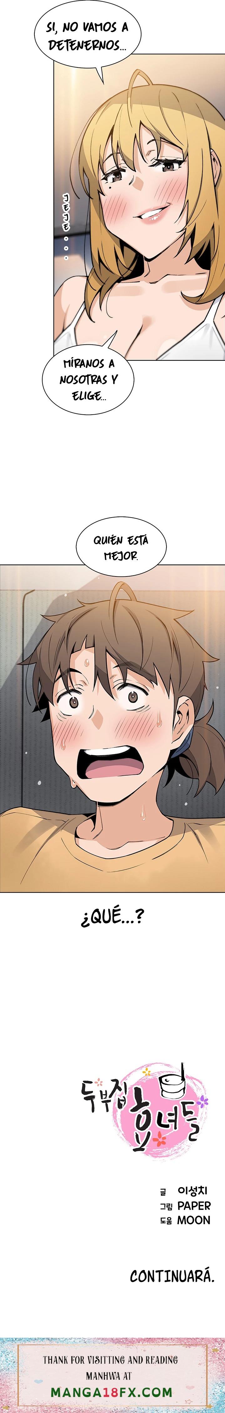 Bean Curd Woman Raw - Chapter 42 Page 21