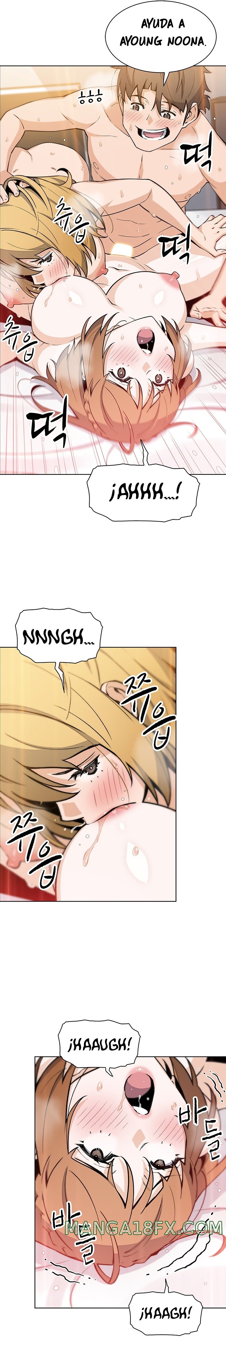 Bean Curd Woman Raw - Chapter 43 Page 15