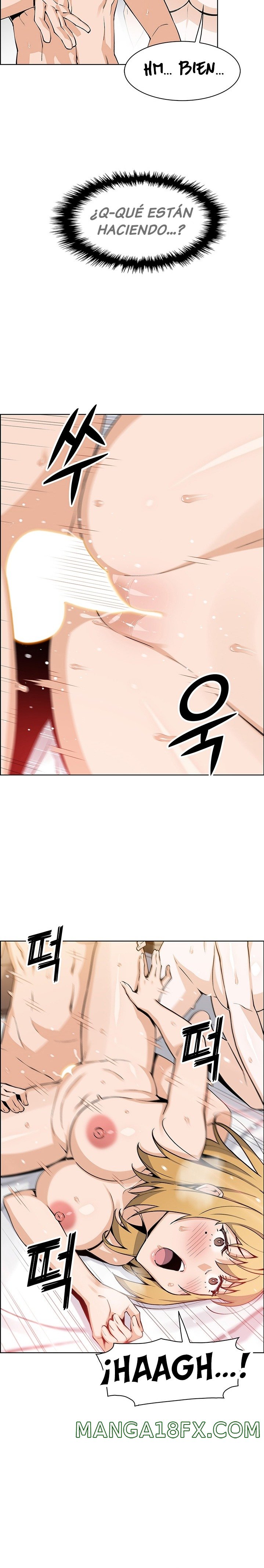 Bean Curd Woman Raw - Chapter 44 Page 10