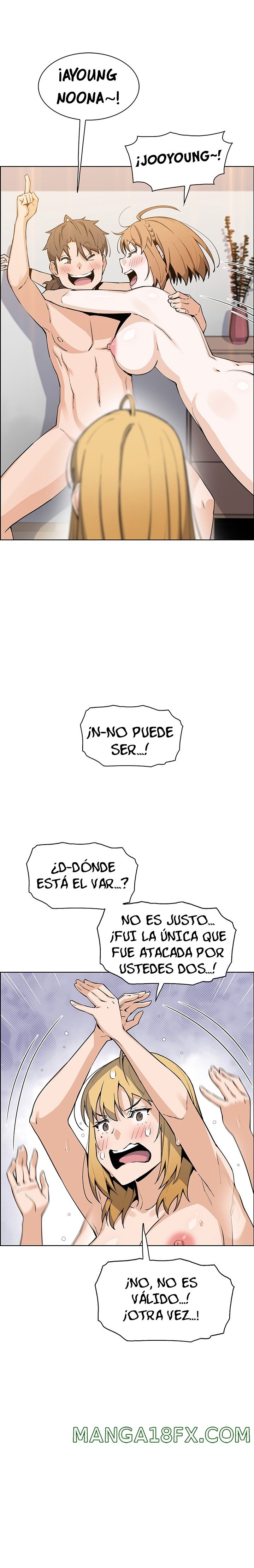 Bean Curd Woman Raw - Chapter 44 Page 18