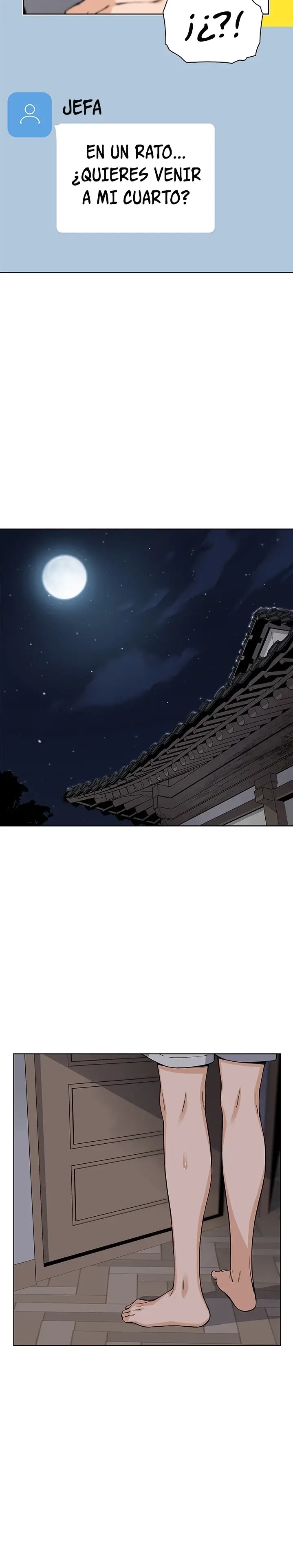 Bean Curd Woman Raw - Chapter 46 Page 20