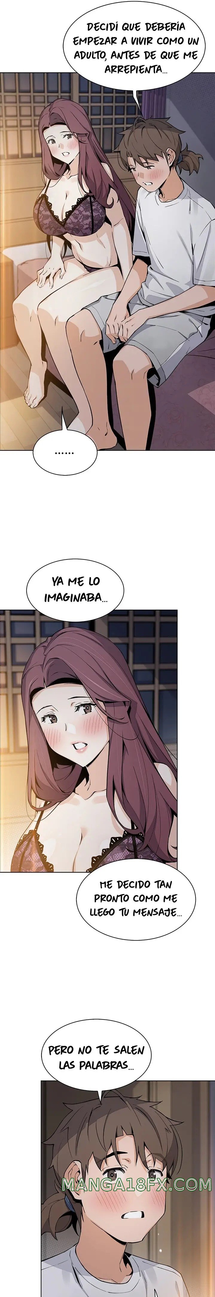 Bean Curd Woman Raw - Chapter 47 Page 7