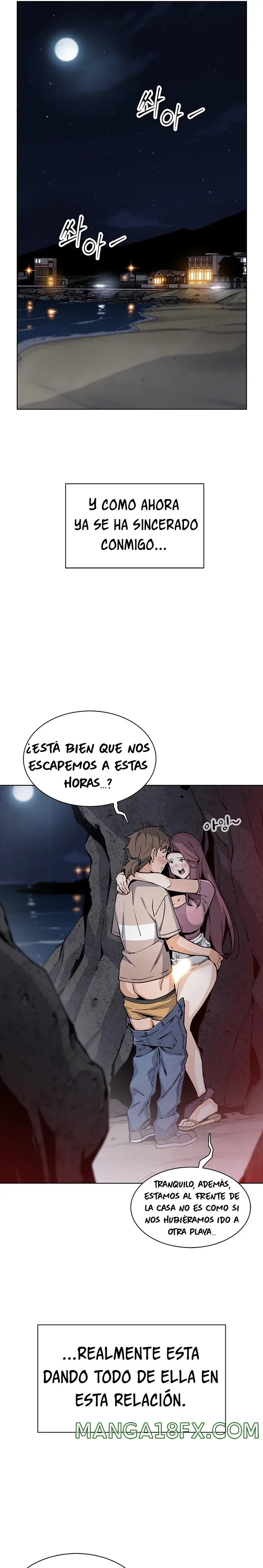 Bean Curd Woman Raw - Chapter 48 Page 10