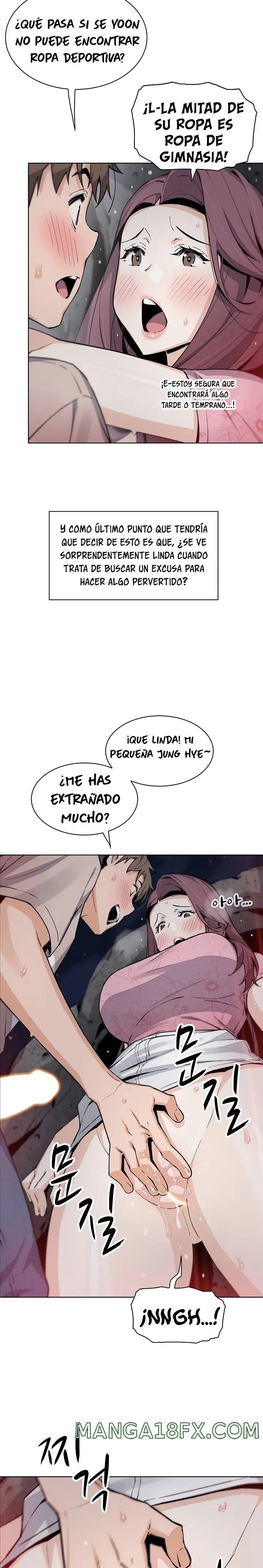 Bean Curd Woman Raw - Chapter 48 Page 11