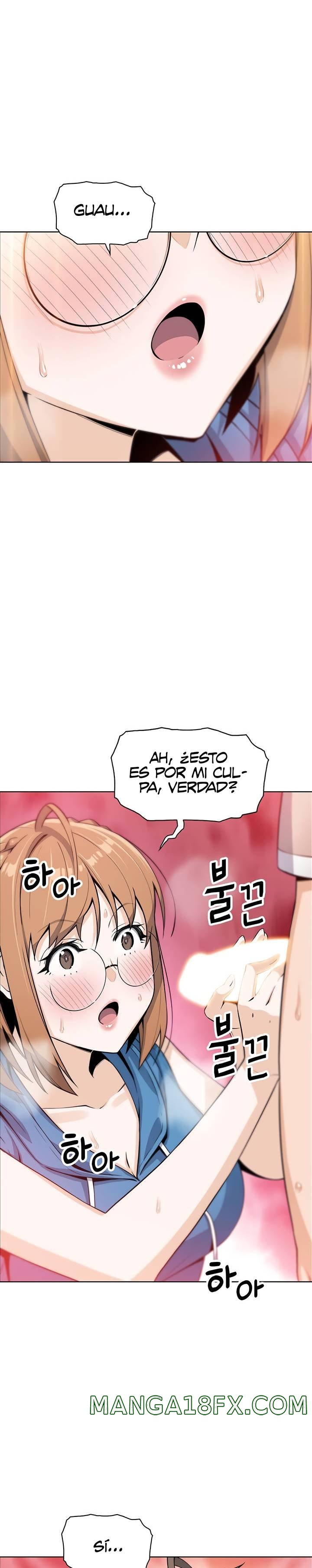 Bean Curd Woman Raw - Chapter 5 Page 1