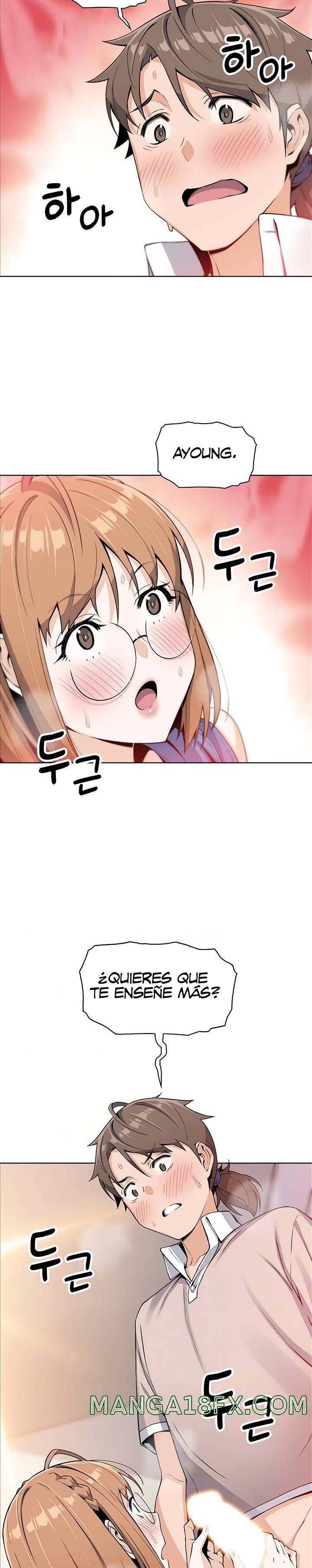 Bean Curd Woman Raw - Chapter 5 Page 2