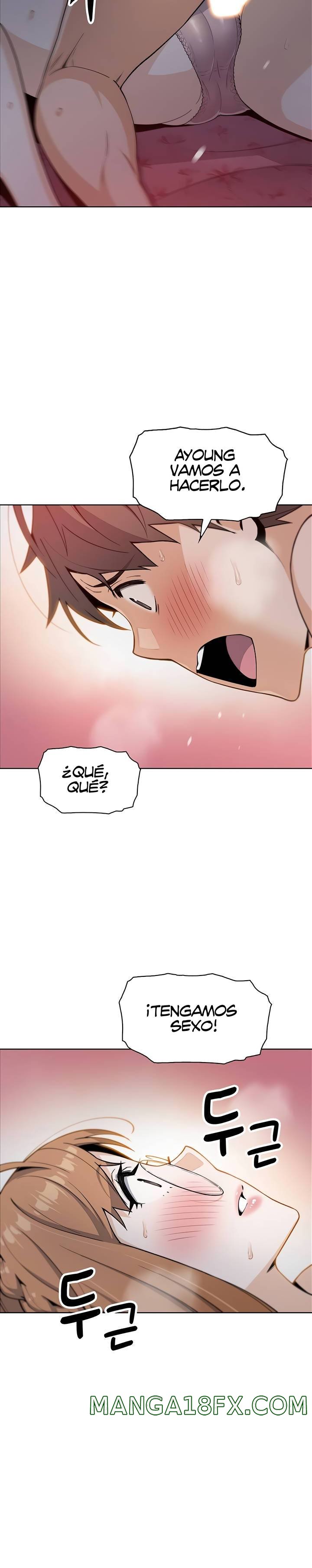 Bean Curd Woman Raw - Chapter 5 Page 34