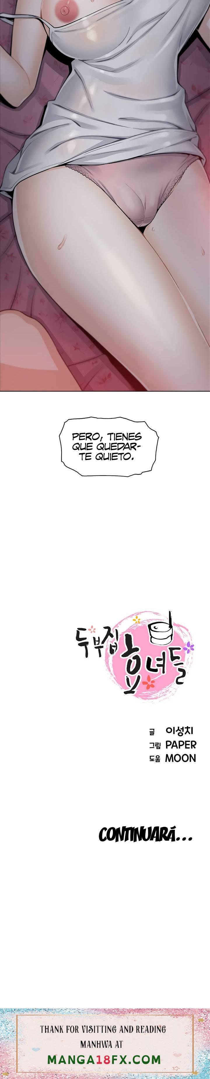 Bean Curd Woman Raw - Chapter 5 Page 38