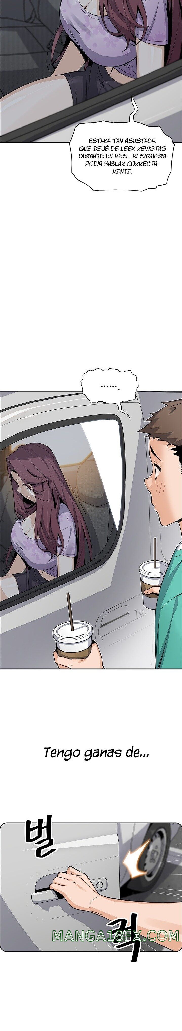 Bean Curd Woman Raw - Chapter 50 Page 10