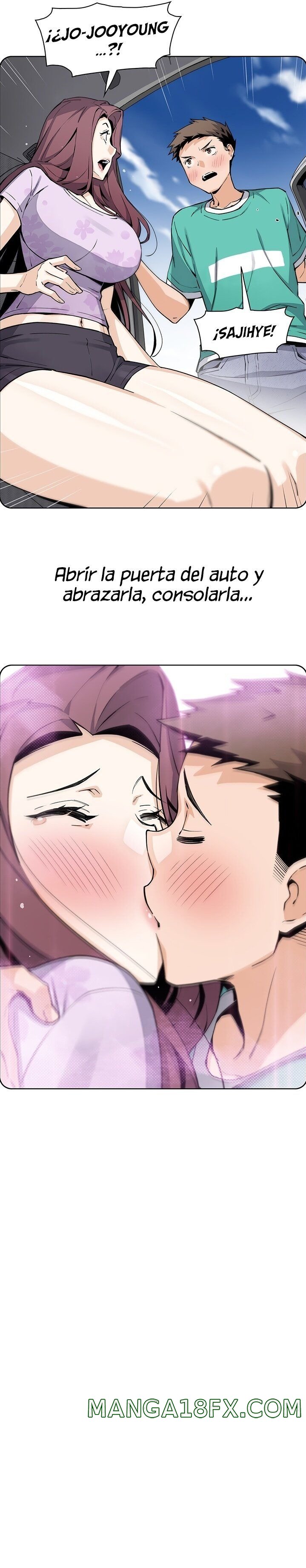 Bean Curd Woman Raw - Chapter 50 Page 11