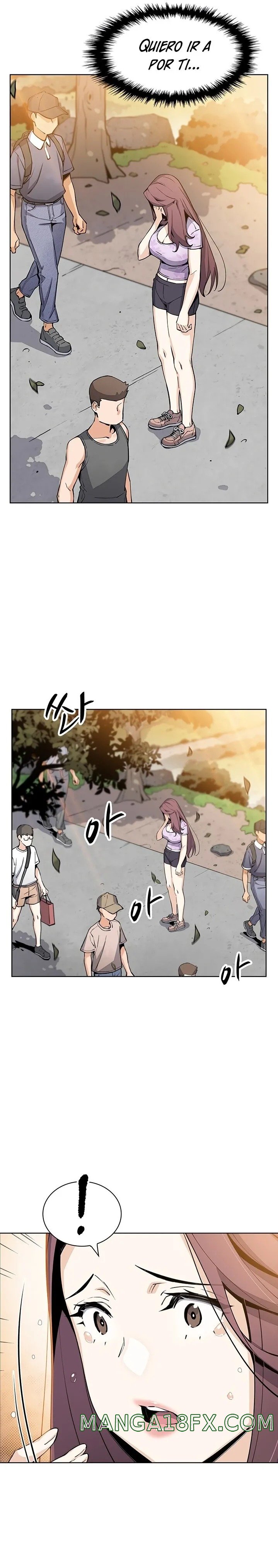 Bean Curd Woman Raw - Chapter 50 Page 17