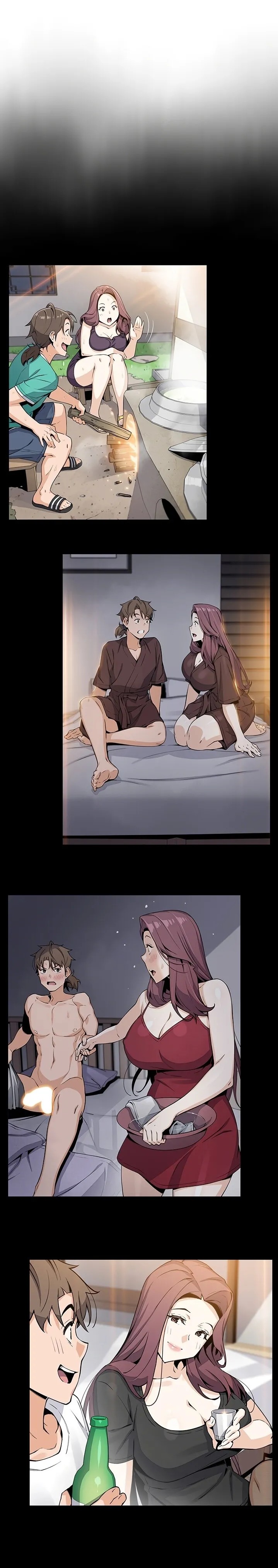 Bean Curd Woman Raw - Chapter 50 Page 18