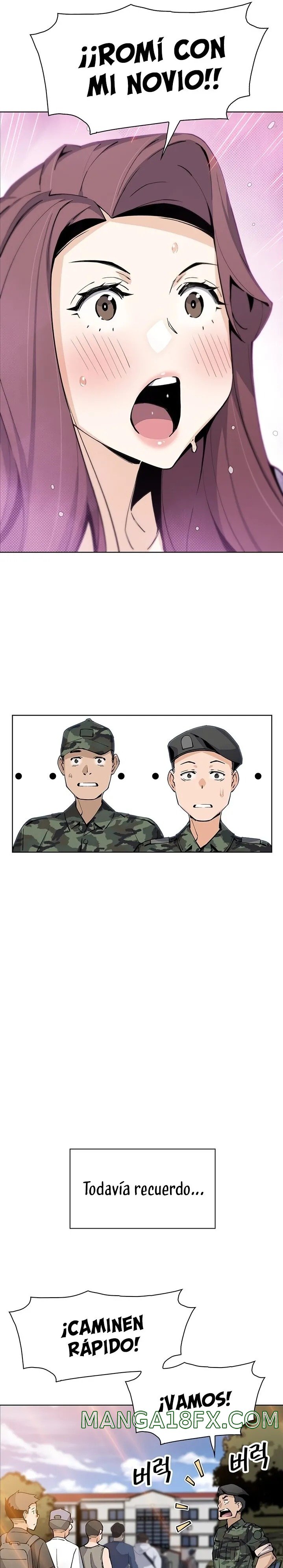 Bean Curd Woman Raw - Chapter 50 Page 23