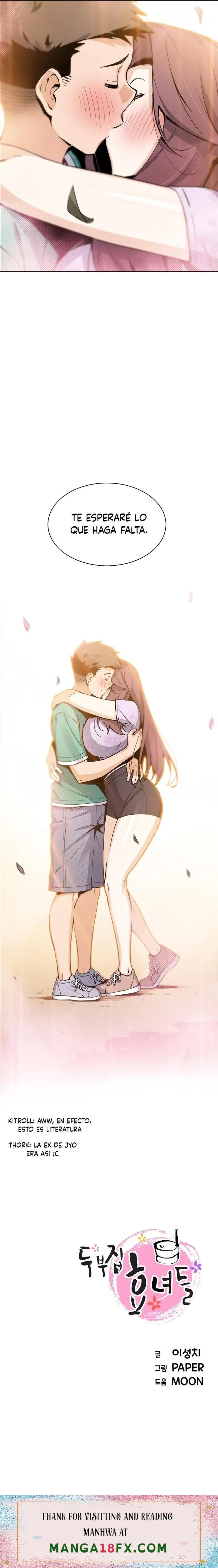 Bean Curd Woman Raw - Chapter 50 Page 27