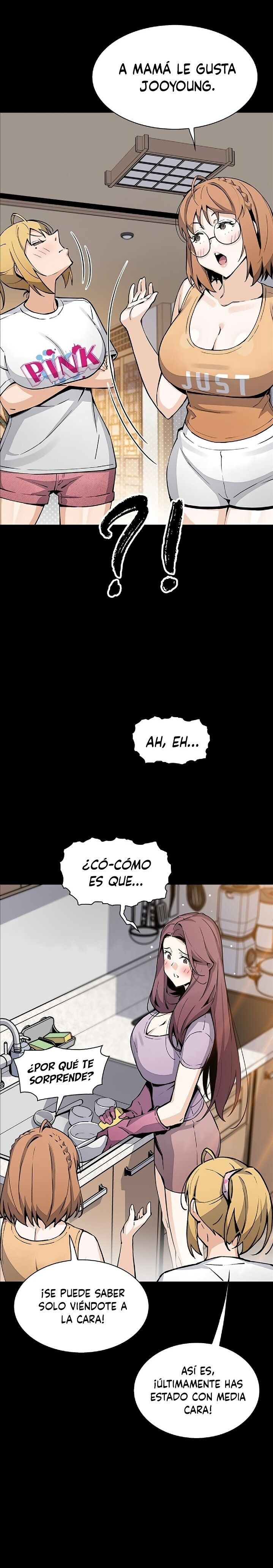 Bean Curd Woman Raw - Chapter 50 Page 7