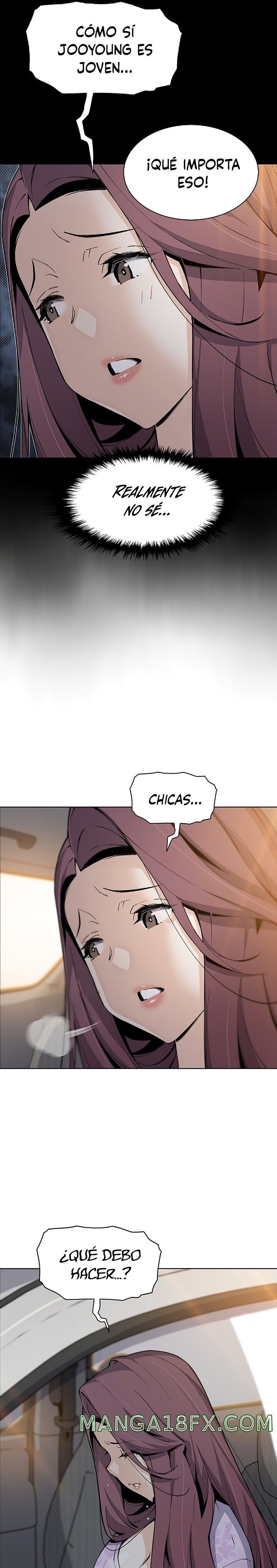 Bean Curd Woman Raw - Chapter 50 Page 9