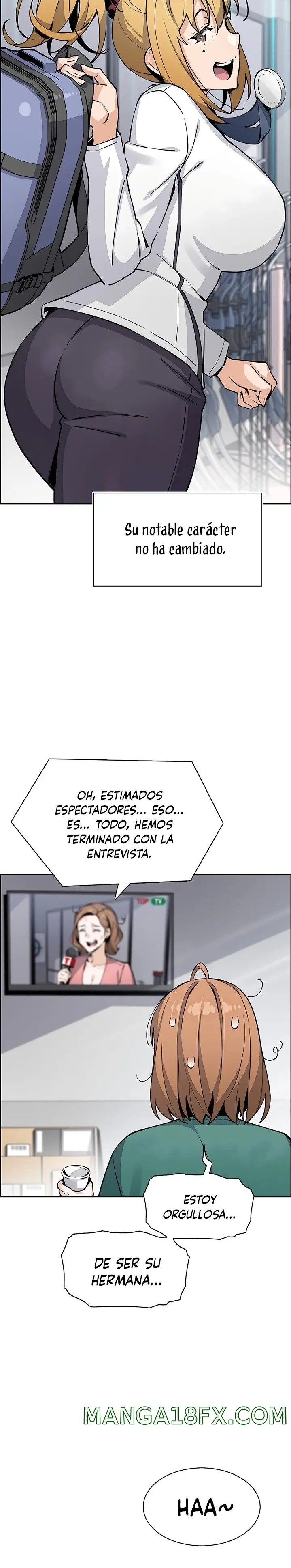 Bean Curd Woman Raw - Chapter 51 Page 20