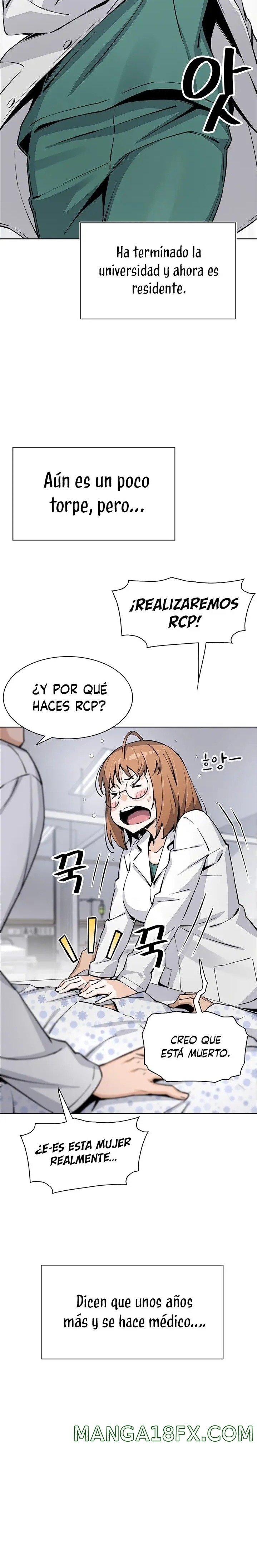 Bean Curd Woman Raw - Chapter 51 Page 22