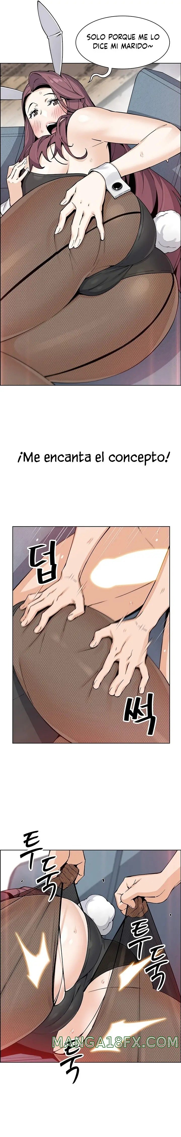 Bean Curd Woman Raw - Chapter 51 Page 9