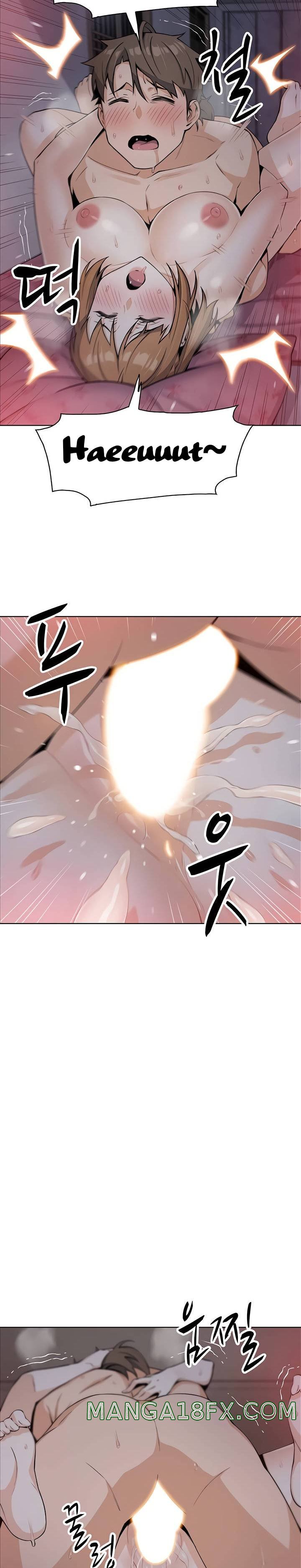 Bean Curd Woman Raw - Chapter 6 Page 31