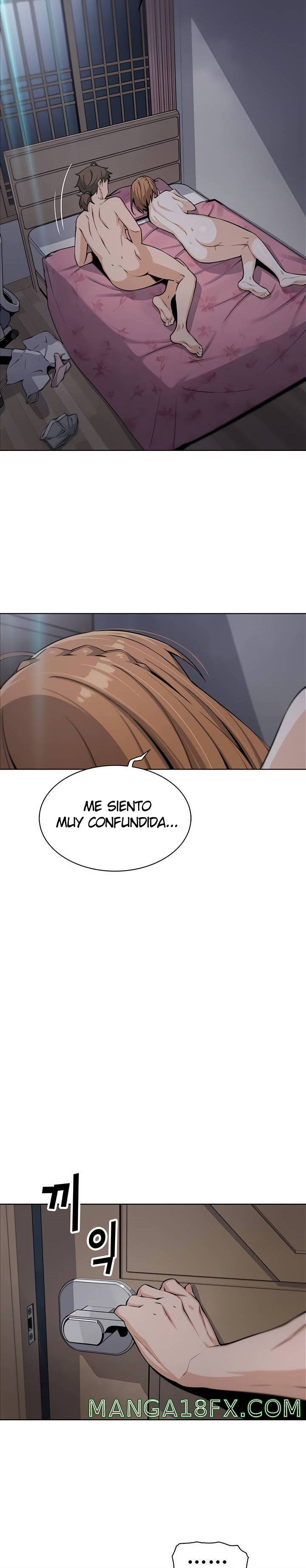 Bean Curd Woman Raw - Chapter 6 Page 34