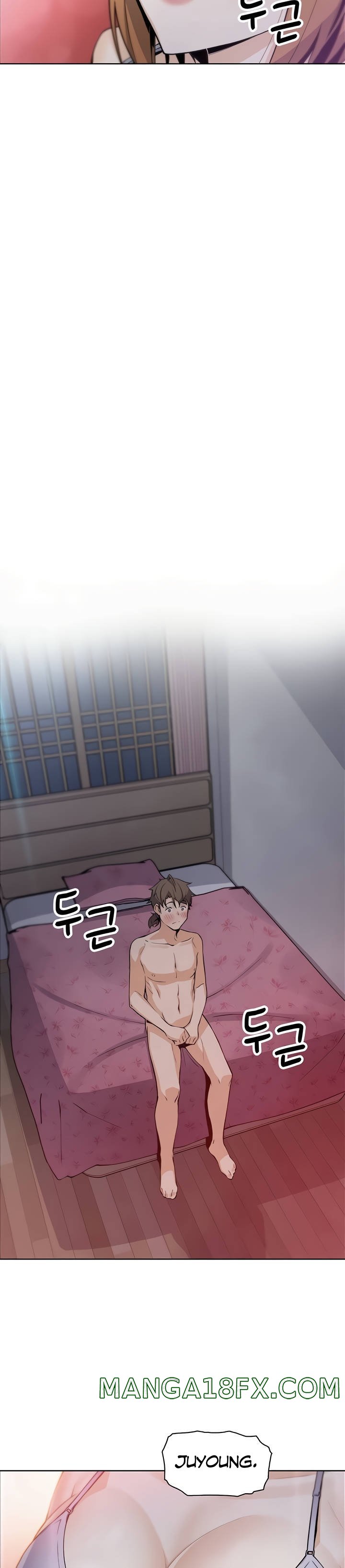 Bean Curd Woman Raw - Chapter 8 Page 28