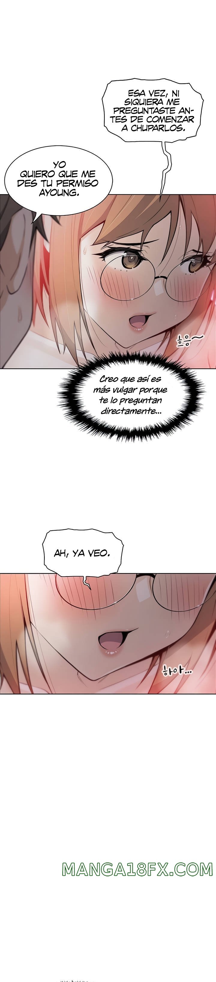 Bean Curd Woman Raw - Chapter 8 Page 34