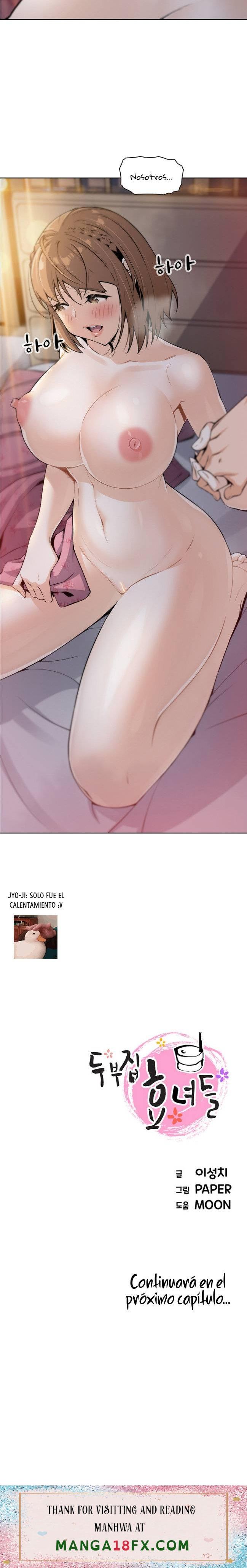 Bean Curd Woman Raw - Chapter 9 Page 28