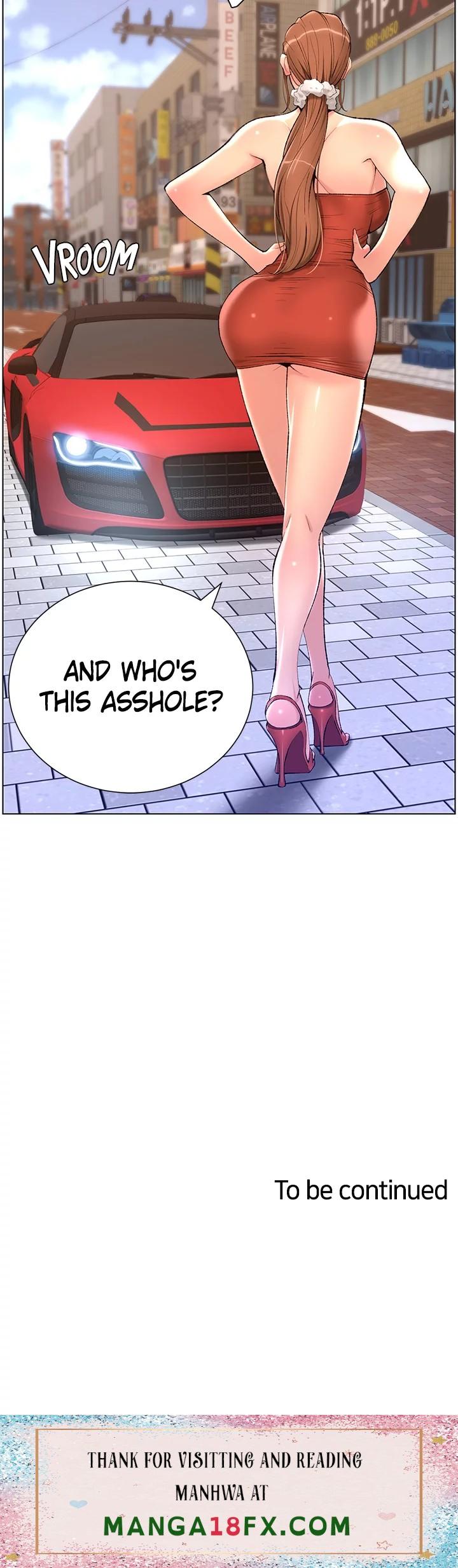 APP for the Emperor of the Night - Chapter 23 Page 42