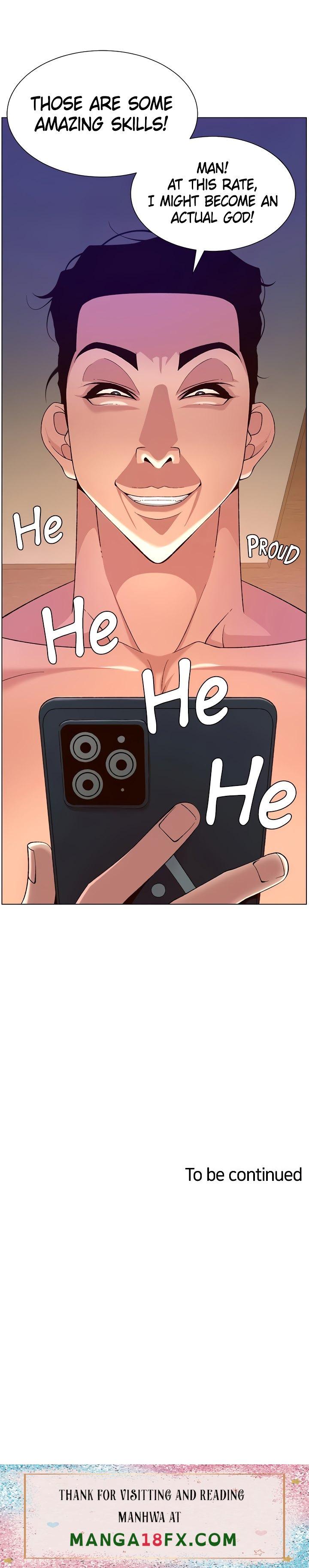 APP for the Emperor of the Night - Chapter 34 Page 45