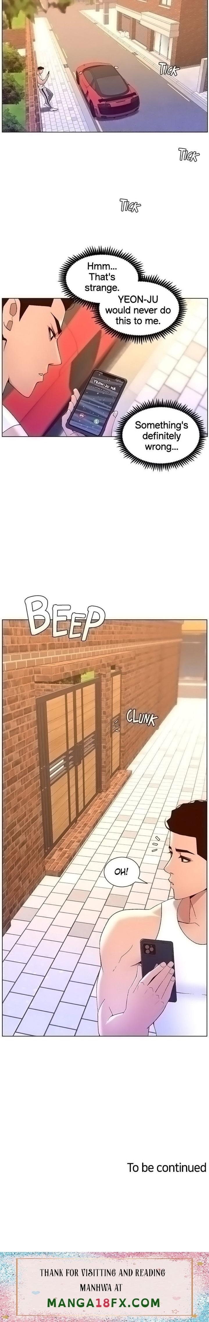 APP for the Emperor of the Night - Chapter 39 Page 23