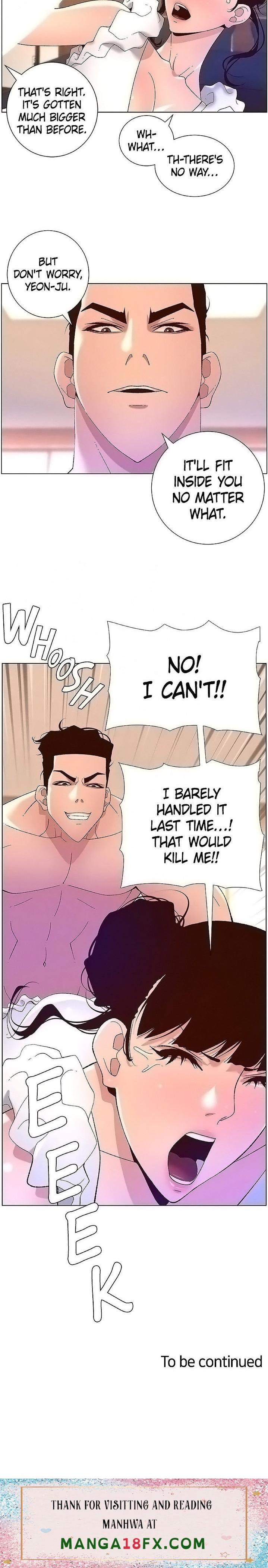 APP for the Emperor of the Night - Chapter 40 Page 20