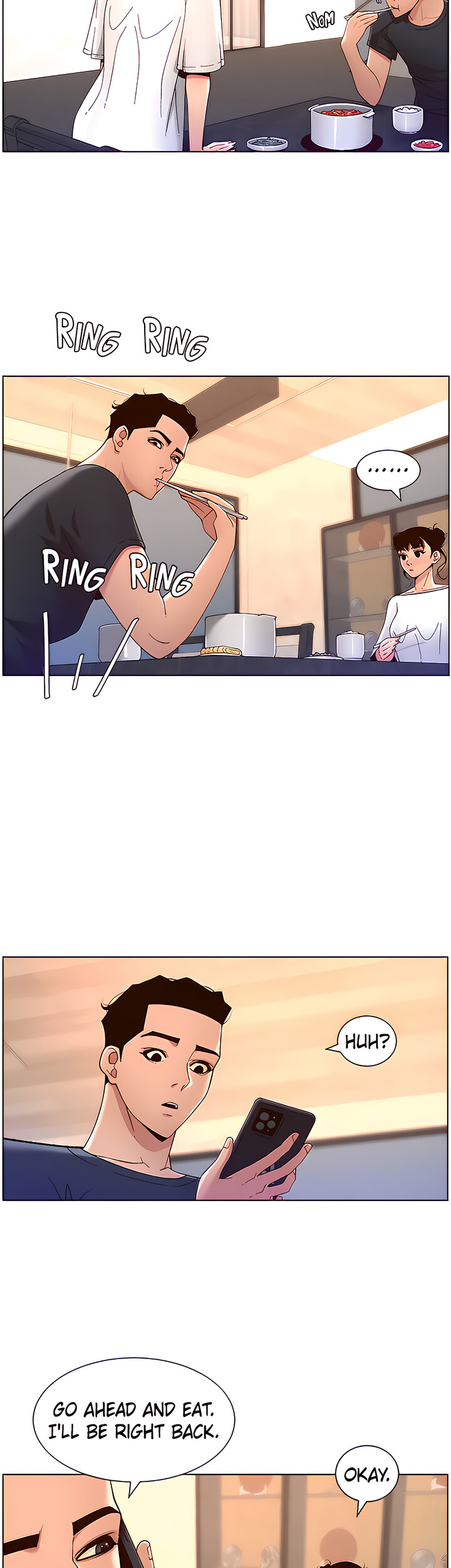 APP for the Emperor of the Night - Chapter 43 Page 2