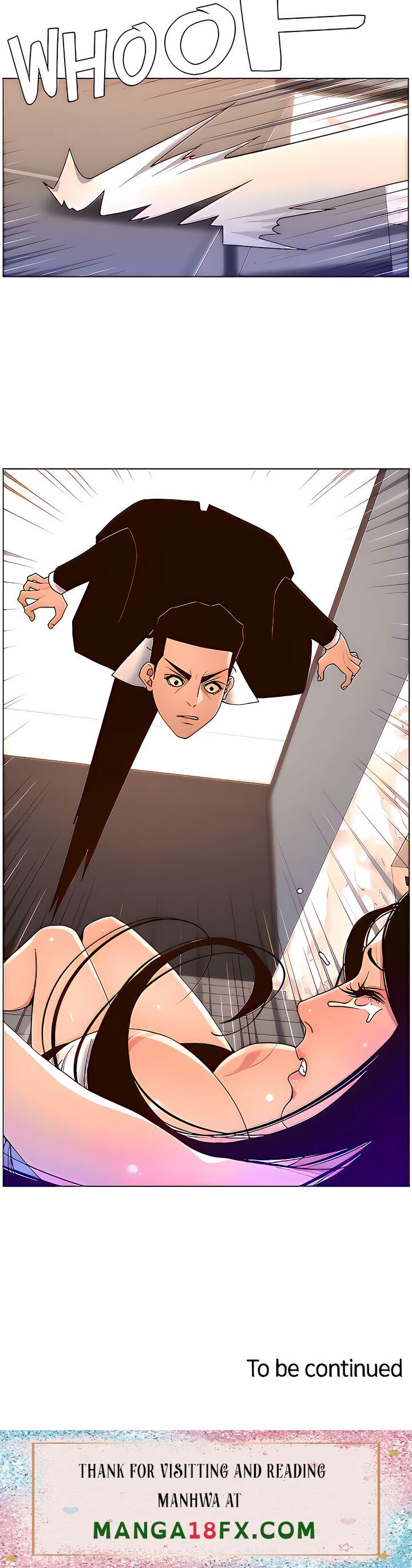 APP for the Emperor of the Night - Chapter 48 Page 30