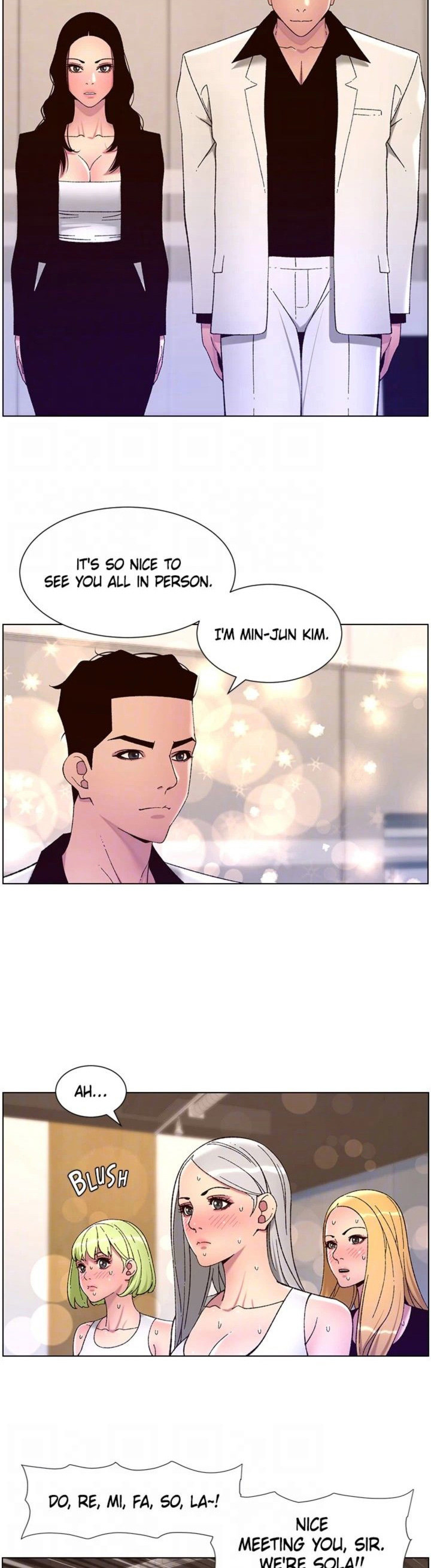 APP for the Emperor of the Night - Chapter 60 Page 14