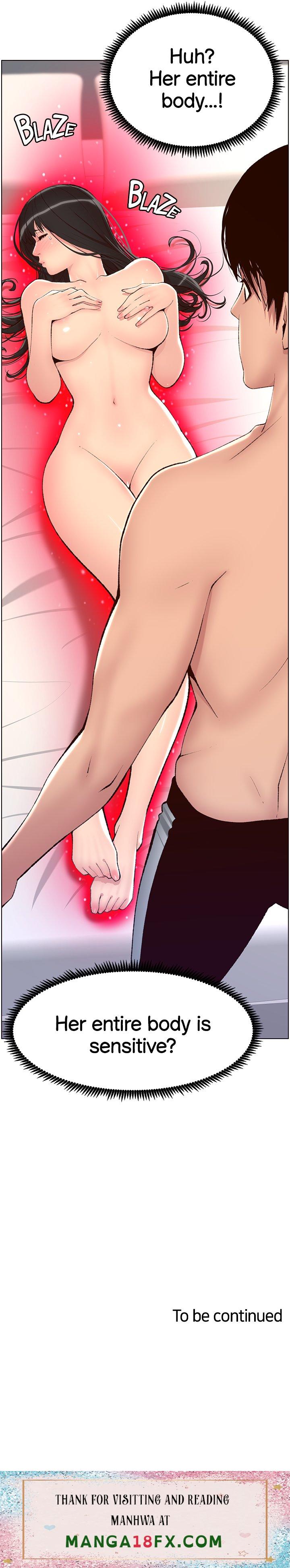 APP for the Emperor of the Night - Chapter 7 Page 8