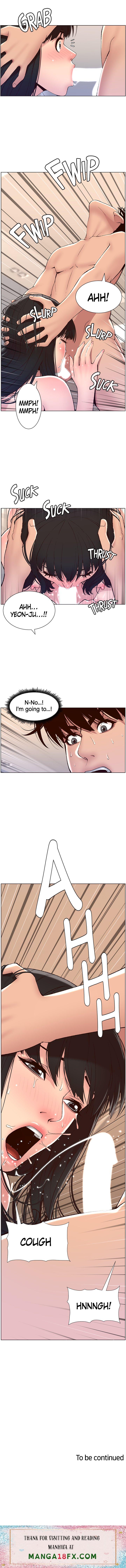 APP for the Emperor of the Night - Chapter 9 Page 8