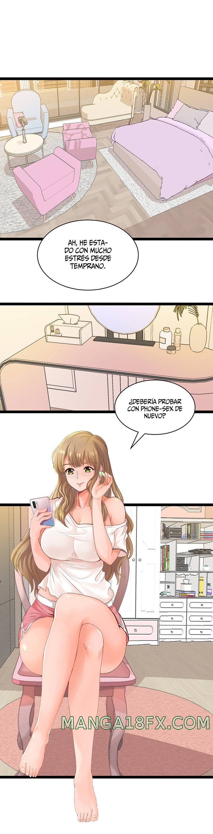 Phone Sex Raw - Chapter 1 Page 11