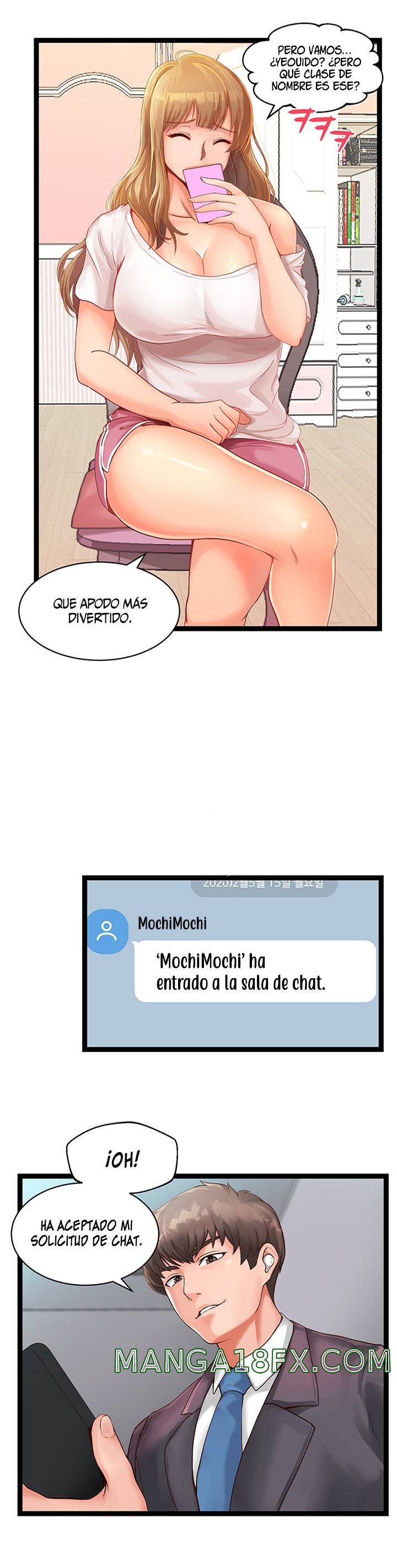 Phone Sex Raw - Chapter 1 Page 15